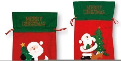 Produktbild von Weihnachtsgeschenktüte 25x26 cm