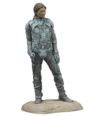 Immagine prodotto di MERC Dune Chani Statua PVC 23cm Dark Horse - Diverse - (Merchandise / Merch Figuren)
