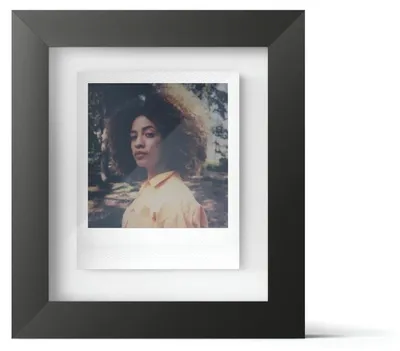 Immagine prodotto di Cornice Polaroid Single Nero  Nero Taglia unica