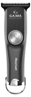 Zdjęcie produktu dla Ga.ma Professional Classic Trimmer Rocket USB - trymer do strzyżenia brody, Obraz wygenerowany przez AI