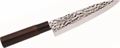 Image de SekiRyu Couteaux Katei Hammered Gyuto SRH900
