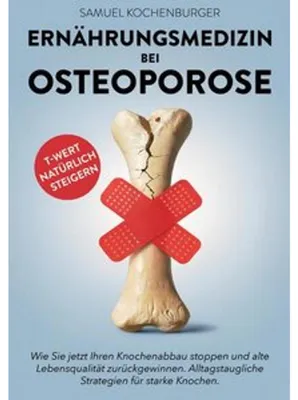 Produktbild von Ernährungsmedizin bei Osteoporose