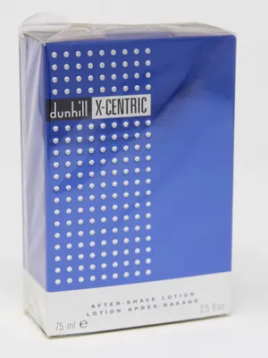 Obrázek produktu pro Dunhill X-Centric voda po holení 75ml