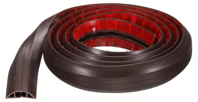 Productafbeelding van Solidchoice - PVC Kabelafdekking voor Veilig Kabelbeheer