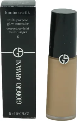 Produktbild von Giorgio Armani Luminous Silk Multi-Purpose Glow Concealer 6 12ml