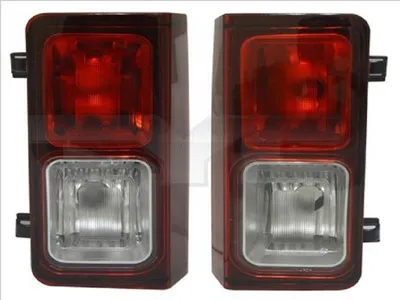 Image de Feu arrière droit en bas pour Fiat Talento 6000620190
