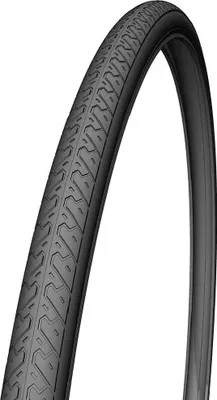 Immagine prodotto di Deestone D 209 Slick 26" x 1,40 Pneumatico urbano rigido Nero 26" x 1,40 Nero 26" x 1,40