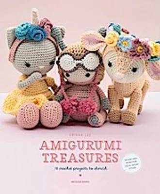 Produktbild von Amigurumi Treasures