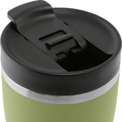 Produktbild von PROFINO | Thermobecher, BARISTA, salbei, 250 ml