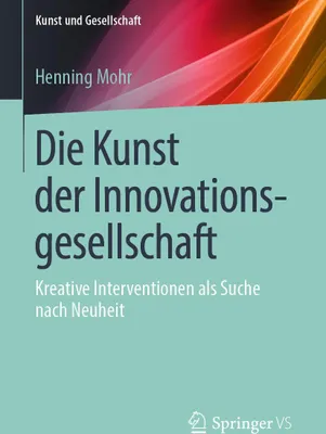 Produktbild von Die Kunst der Innovationsgesellschaft