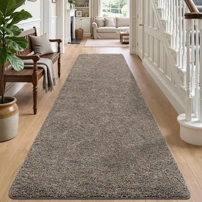 Imagen del producto de Alfombra antideslizante, resistente a la suciedad, de 80 x 300 cm, ideal para la entrada
