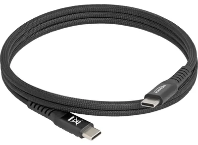 Obrázok produktu pre DeLOCK 81119, 1 m, USB C, USB C, USB 2.0, 0,48 Gbit/s, Čierna