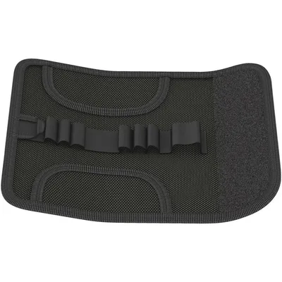 Produktbild von Wera 9400 Falttasche für bis zu 7-teilige Kraftform Kompakt Sätze, leer, Schwarz, Textil, 140 mm, 85 mm, 40 mm, 73 g