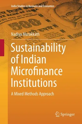 Obrázok produktu pre Sustainability of Indian Microfinance Institutions