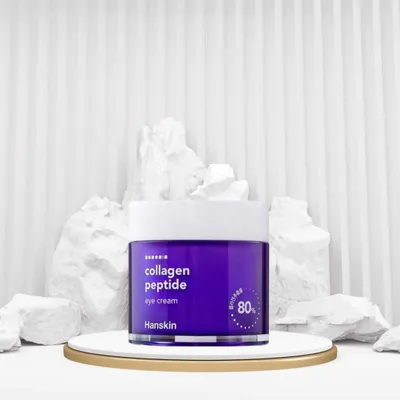 Produktbild von HANSKIN Collagen Peptide Eye Cream