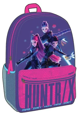 Obrázok produktu pre KPop Demon Hunters Pocket Rucksack Huntrix
