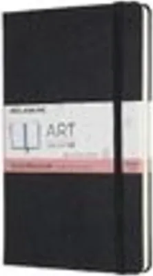 Produktbild von MOLESKINE Skizzenbuch Bullet Notebook,L/A5 120g/qm schwarz
