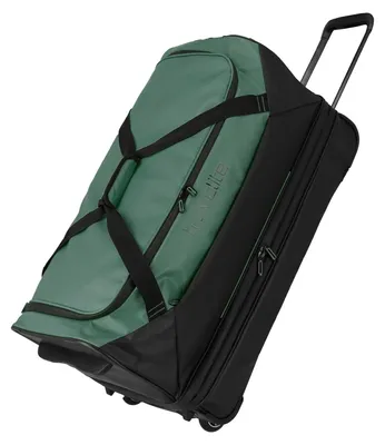 Obrázek produktu pro travelite Cestovní taška Sportovní taška Basics Trolley Travel Bag Rozšiřitelná zelená zelená 70cm