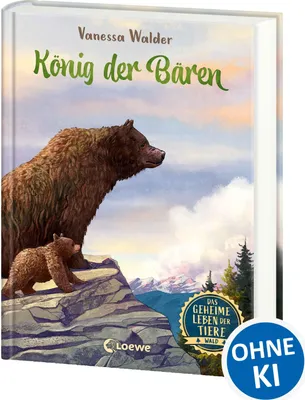 Produktbild von Das geheime Leben der Tiere (Wald) - König der Bären