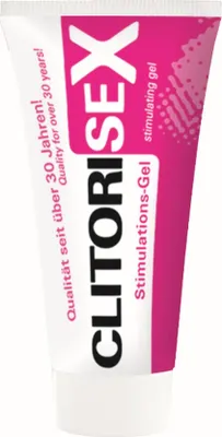 Obrázek produktu pro CLITORISEX Stimulační gel 25 ml