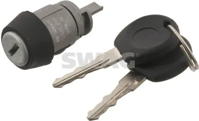 Produktbild von SWAG 30 91 7000 Schließzylinder Zündschloss für VW GOLF III (1H1) GOLF II (19E, 1G1) GOLF I Cabriolet (155) Golf IV Cabrio (1E) Golf III Cabrio (1E7)