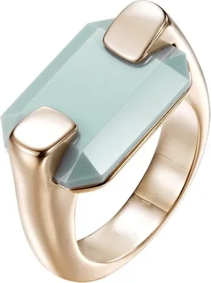 Produktbild von Joop Damen Ring Edelstahl Rosé MODERN JPRG00026C1, Ringgröße:57 (18.1 mm Ø)