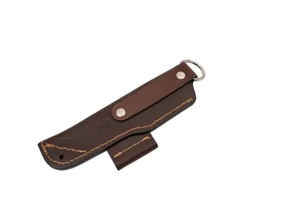 Image de Böker Arbelito Bushcraft Lederscheide Braun