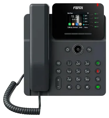 Produktbild von Fanvil V61W, Prime Business Phone / SIP / POE / Gigabit / USB-Port