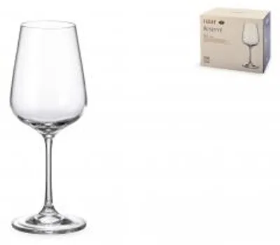 Immagine prodotto di H&H Set 6 Calici Bohemia Reserve Cl 36