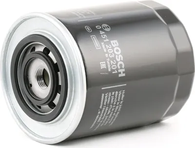 Produktbild von Bosch Ölfilter  0 451 203 201