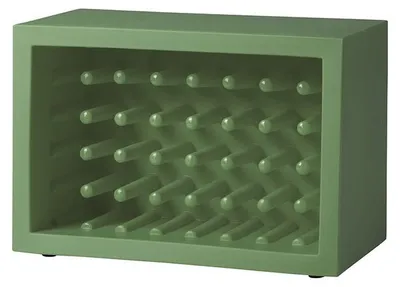 Produktbild von Weinkeller Design Bachus Slide - Dunkel Grün
