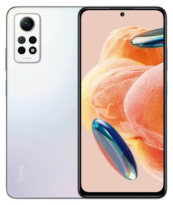 Zdjęcie produktu dla Xiaomi Redmi Note 12 Pro 6+128 GB 6,67" Biały polarny UE Xiaomi