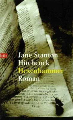 Immagine prodotto di Der Hexenhammer: Roman