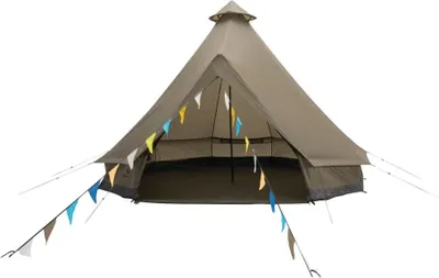 Obrázok produktu pre Stan Easy Camp Tipi Moonlight 7 osôb Sivá