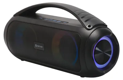Produktbild von Denver BTG-616 Bluetooth-Lautsprecher mit Lichteffekten