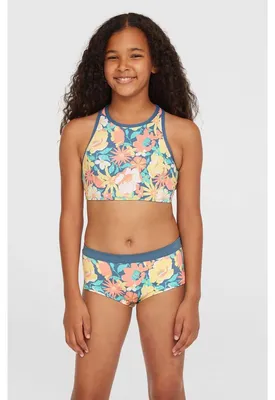Produktbild von O'Neill Kinder Bademode Cali Holiday Bikini SET Blau