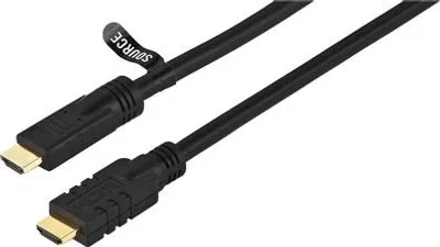 Produktbild von HDMI High-Speed-Verbindungskabel, 25m