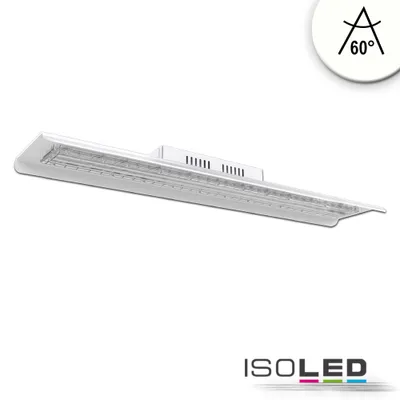 Produktbild von ISOLED LED Hallenleuchte Linear SK 240W, IK10, IP65, neutralweiß, 60°, 1-10V dimmbar