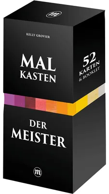 Produktbild von Malkasten der Meister