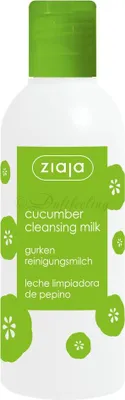 Produktbild von Ziaja Gurken Reinigungsmilch 200 ml