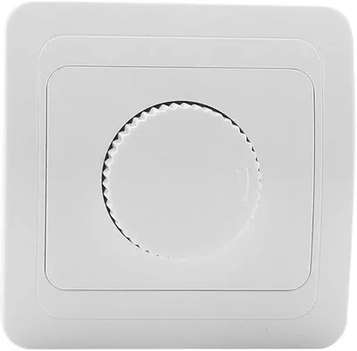 Obrázek produktu pro LED stmívač 250 V, 5–250 W, bílý