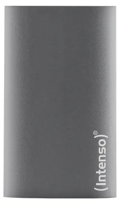 Obrázok produktu pre Intenso 4.6cm (1,8") 256GB SSD extern USB 3.2 Alu Premium