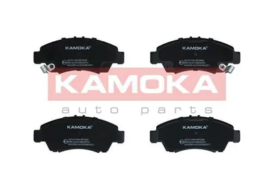 Produktbild von KAMOKA Bremsbeläge Satz Vorne für HONDA Jazz II Schrägheck (GD, GE3, GE2) JQ1011554