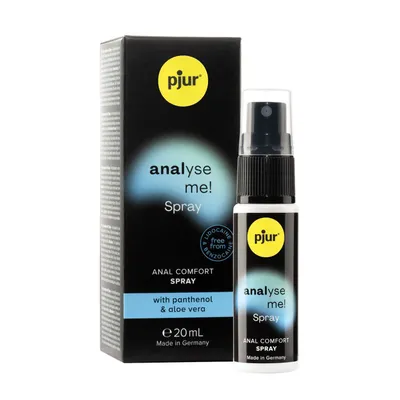 Immagine prodotto di Pjur - Analizzami! Spray Confortevole Anale