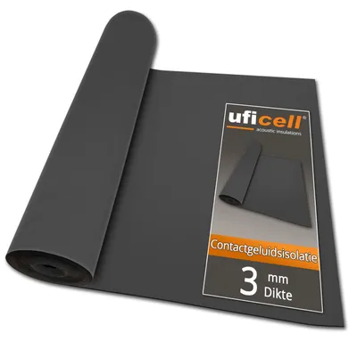 Obrázok produktu pre Akustická izolačná podložka na podlahy (15 m²)