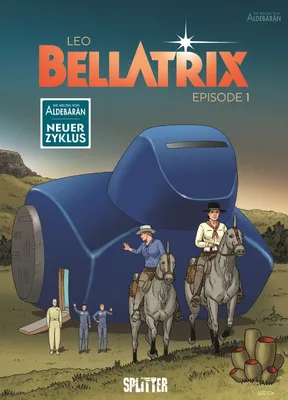 Image de Bellatrix. Band 1