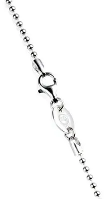 Produktbild von Giorgio Martello 804999800 Damen Kette Sterling-Silber 925 80 cm