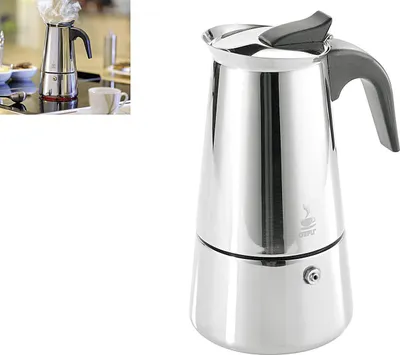 Produktbild von Gefu Espressokocher Emilio 2 Tassen