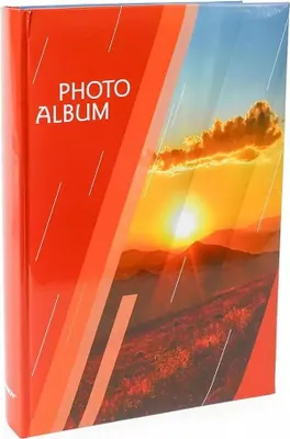 Produktbild von Fotoalbum kieszeniowy szyty Ray 2