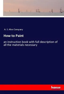 Produktbild von How to Paint